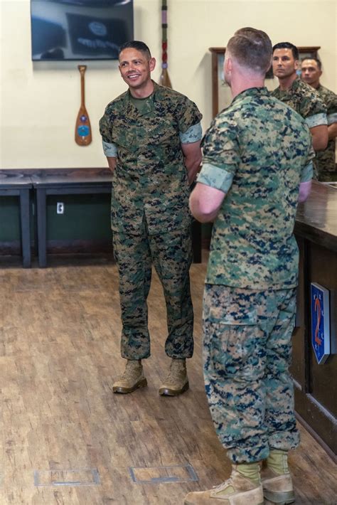 dvids images sergeant major  marine corps visits mrtc image