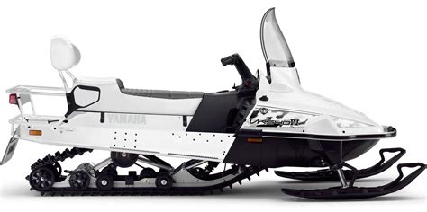 Снегоход Yamaha Viking 540 IV Limited • VK 540 IV Limited