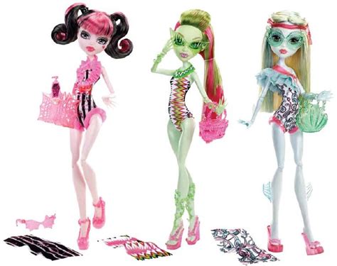 Monster High Iva