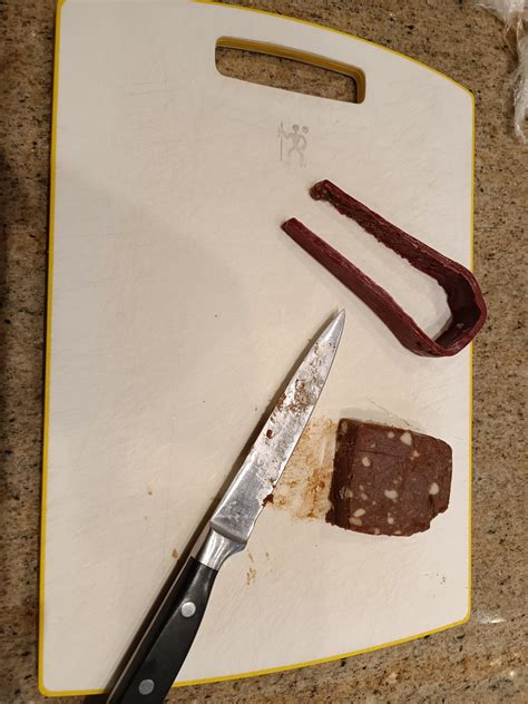 Chocolate cheese. Tastes exactly like chocolate + cheese : r