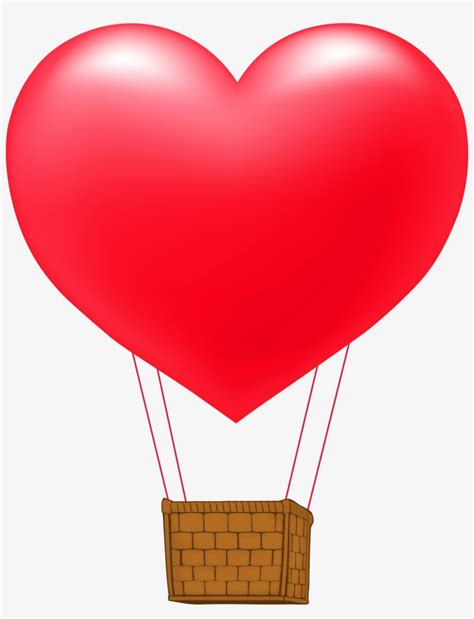 hot air balloon basket clip art