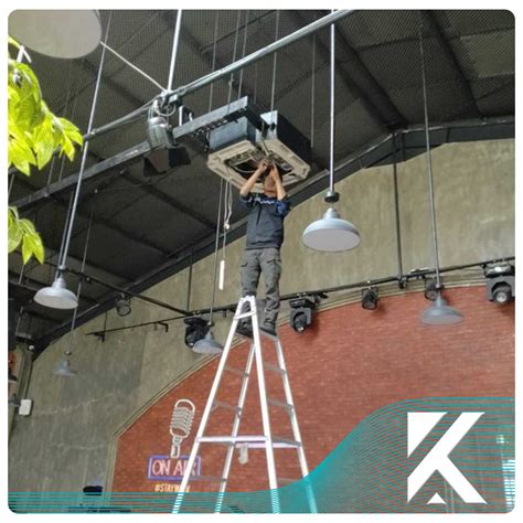 service ac jakarta  karya tehnik