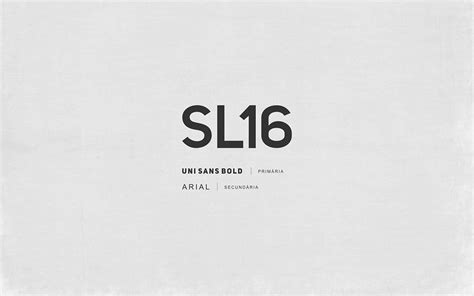 banda sl redesign  branding  behance