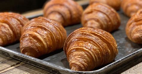 frozen croissants