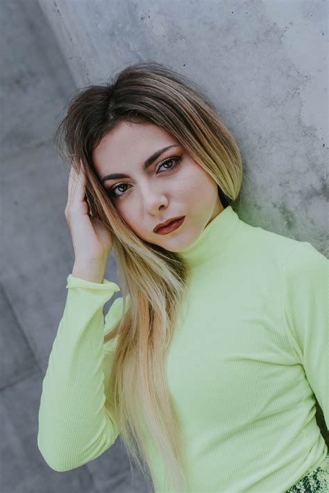 Cande - a model from San Isidro, Argentina