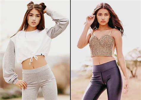 Kylin Kalani Instagram / A video from my modeling shoot. - Rozmaler