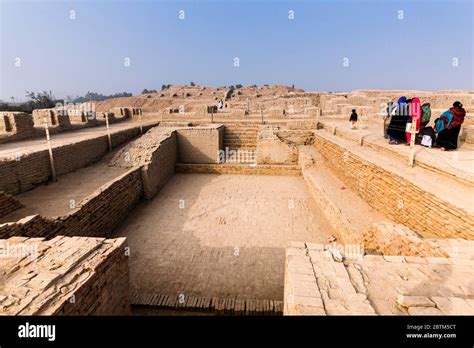 Indus Valley Civilization Great Bath