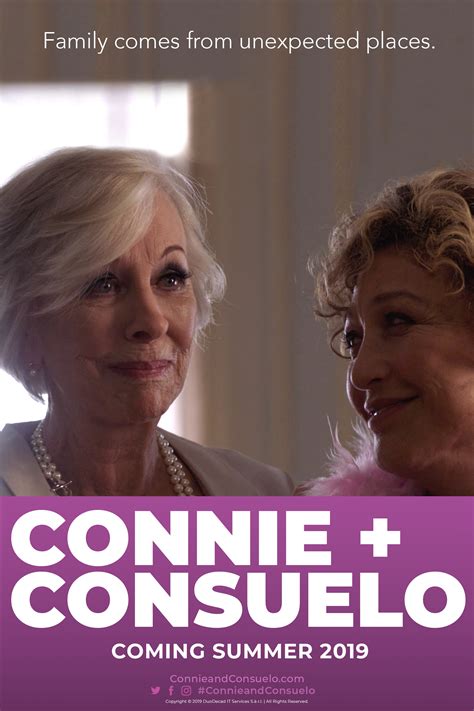 Connie + Consuelo (2019)