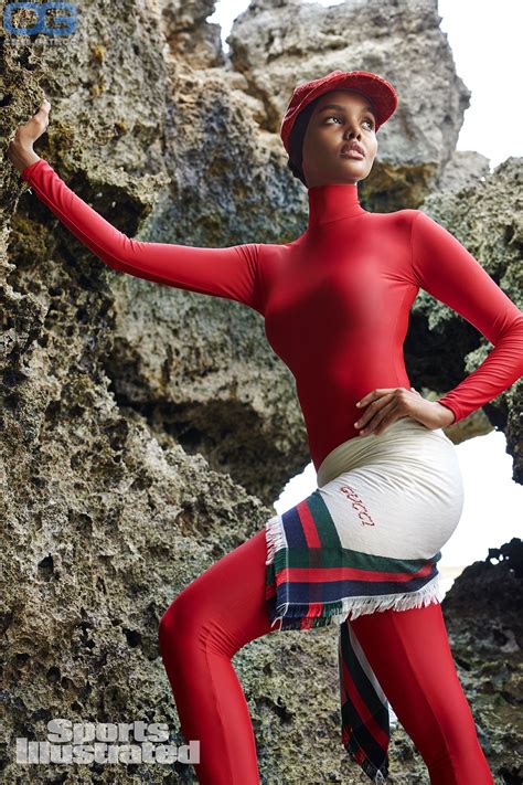 Halima Aden nude, pictures, photos, Playboy, naked, topless, fappening