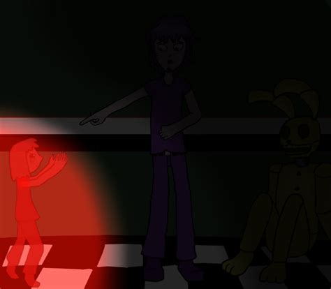 Purple guy's death by DatCookieDont on DeviantArt