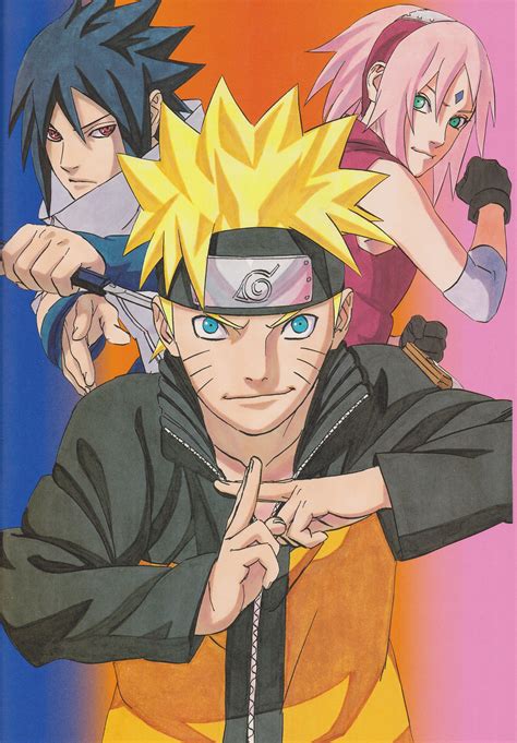 naruto wallpaper official art 5