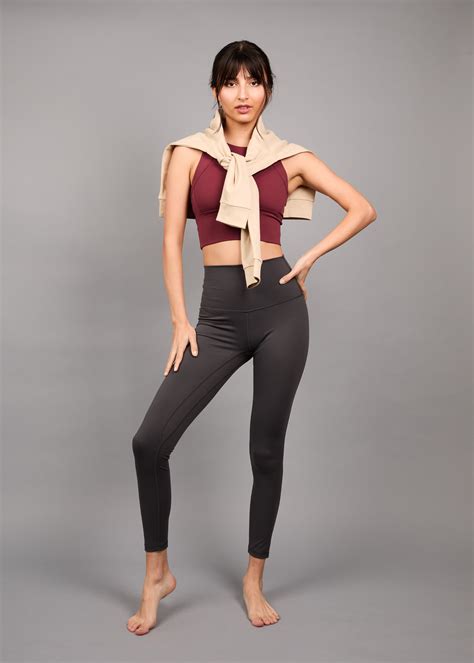 Legging Selena Industrial Steel / Patas / Thea Life