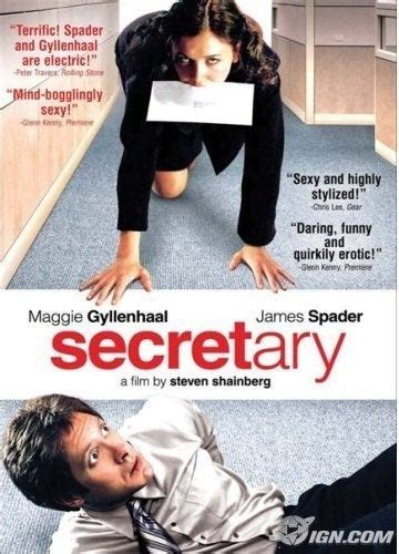 Secretary DVD Review - IGN