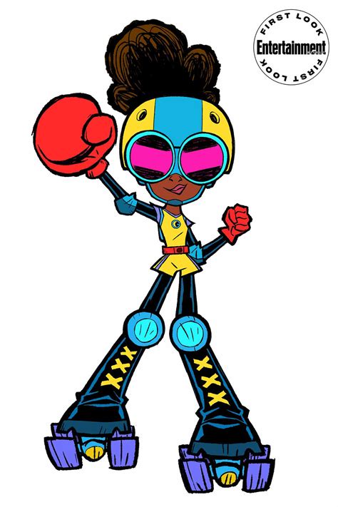 First look at 'Marvel's Moon Girl and Devil Dinosaur' cartoon