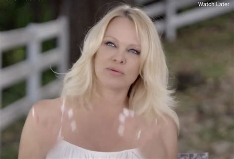 Pamela Anderson Swaps Playboy For Home Renovations In New Foxtel ...