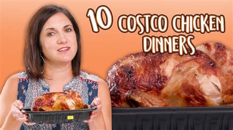 10 Easy Costco Chicken Dinners | Recipes You Can Make With a Costco ...