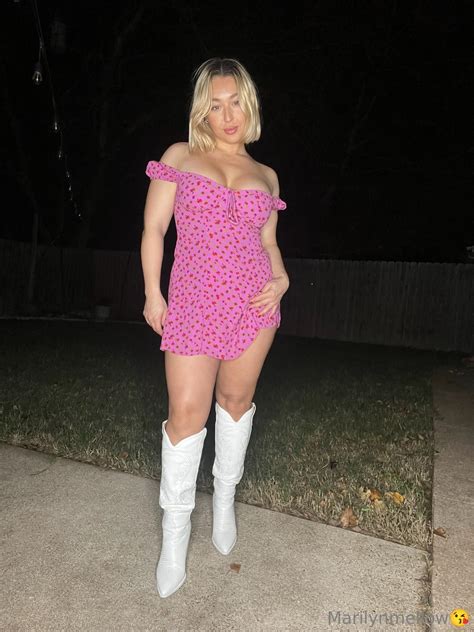 marilynmellow Leaks 2025 | Thotstash