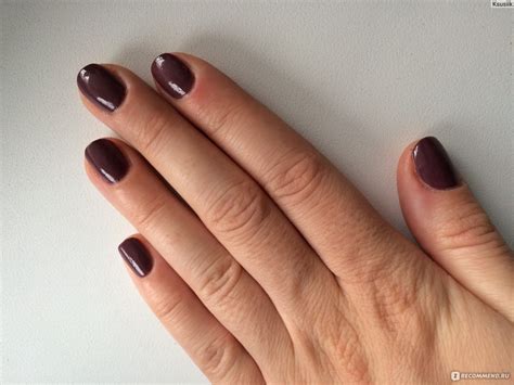 Лак для ногтей CND VINYLUX - «Хороший лак» | отзывы
