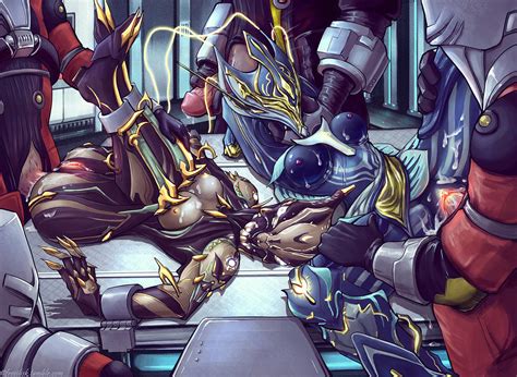 rule  anal anal sex banshee warframe bondage corpus cum defeated