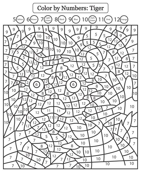 Princess Color By Number Pages - 15 Free PDF Printables | Printablee