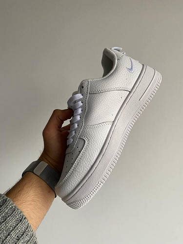 Купить Женские кроссовки Nike Air Force 1 07Lv8 Ultra White Найк Аир ...