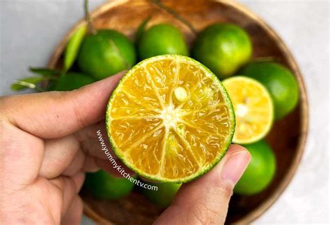 Dalandan (also called English Sweet or Sour Orange) - Yummy Kitchen