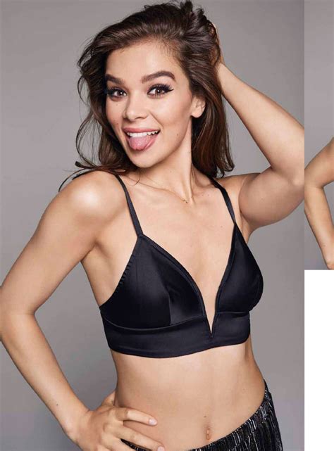 HAILEE STEINFELD in Cosmopolitan Magazine, Mexico March 2018 – HawtCelebs