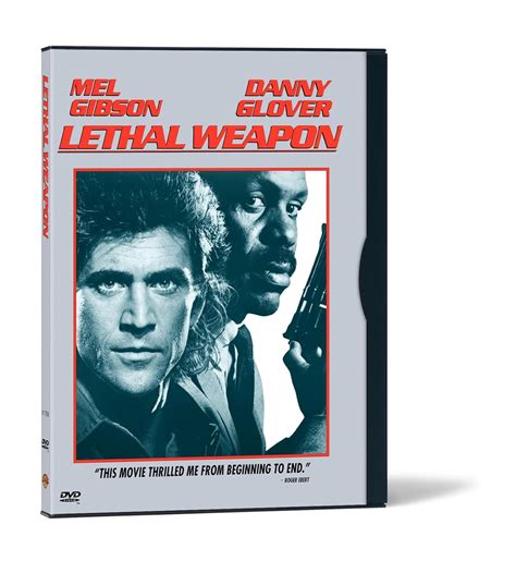 Amazon.com: Lethal Weapon : Mel Gibson, Danny Glover, Gary Busey, Mitch