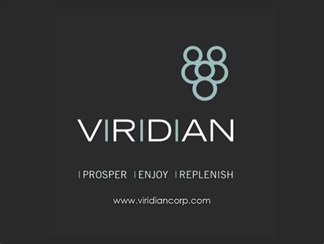 viridian corp