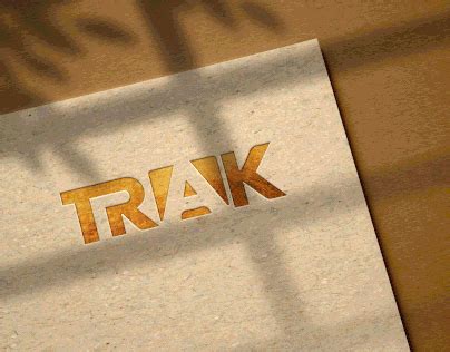 trak illustrator projects   logos illustrations