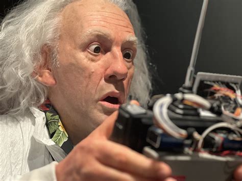 Doc Brown — Stan Winston School of Character Arts Forums