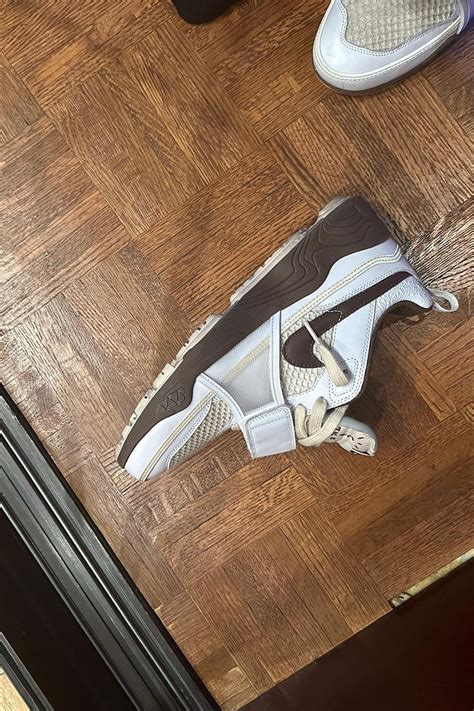 率先近赏 Travis Scott x Jordan Brand「Cut the Check」全新配色 | Hypebeast