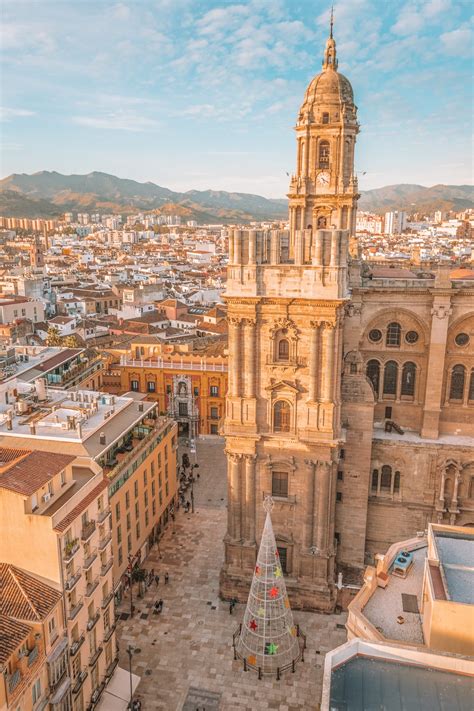 Some Good Places To Visit In Spain
