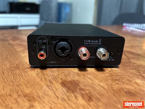 fosi audio  mono amplifiers power amplifiers stereonet