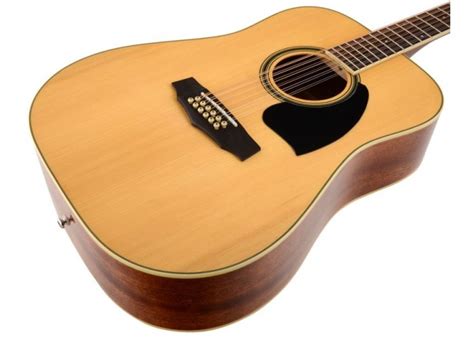 Купить двенадцатиструнную гитару IBANEZ PF1512 NT 12 в нашем розничном ...