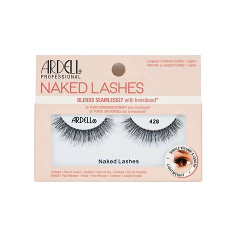 Ardell Naked Lashes 428 – gihanbeauty.com