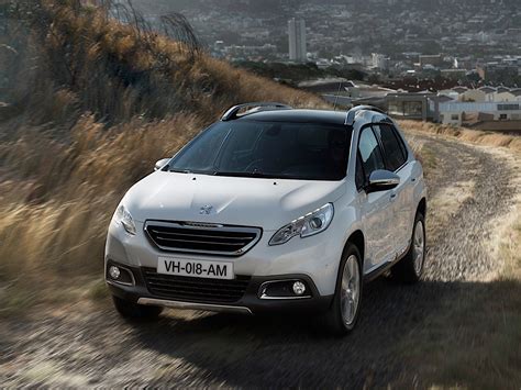 PEUGEOT 2008 Specs, Performance & Photos - 2013, 2014, 2015, 2016 ...