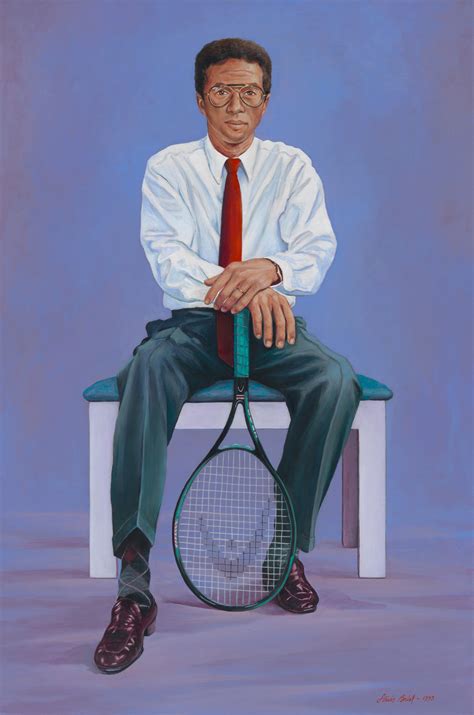 Arthur Ashe - Aloha From Maui
