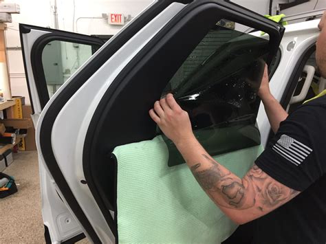Ceramic Film - Reeder's Auto Tint & Ceramic Coatings | The Most