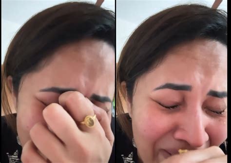 Crying Video: Anasuya Bharadwaj Breaks Down, Shares Raw Moment of ...