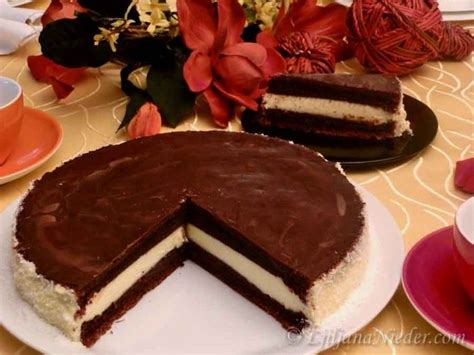 Torta Ruska kapa svojim okusom i jednostavnošću oduševila je mnoge a ...