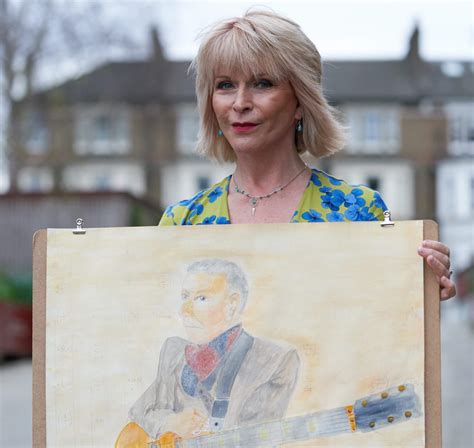 Sky Arts Portrait Artist of the Year | Toyah Willcox | The Official Website