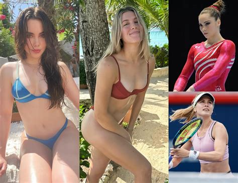 Bikini Mckayla Maroney Celebrity Gymnast McKayla Maroney Shows Toned