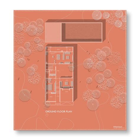 architectural representation  behance