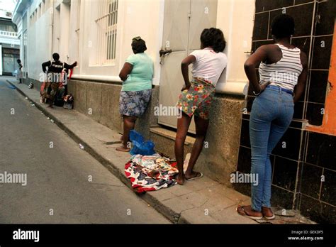 prostitutes red light district  res stock photography  images alamy