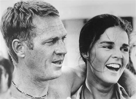 Ali MacGraw Left Hollywood for Quiet & Non-'Hip' Life — She's Been