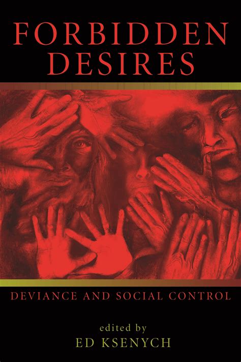Forbidden Desires - Canadian Scholars