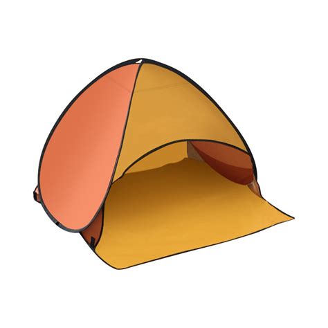 Beach Head Tent, Automatic Quick-opening Beach Shade And Sun Protection