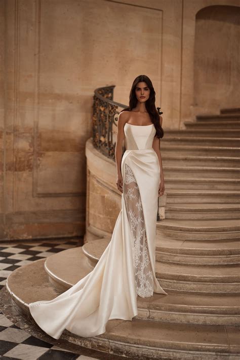 Vestido de noiva Milla Nova: onde encontrar - Internovias
