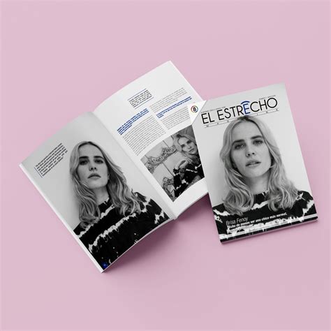 Revistas 8Directo - Claudia Valenzuela
